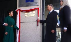 Prezydent: mam nadzieję że polska ambasada w Mongolii będzie akceleratorem relacji gospodarczych