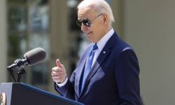 Prezydent Biden oficjalnie ogłosił, że będzie się ubiegał o reelekcję