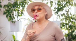 Raka biorę na jelonka. Ale dobrze mu się przyjrzałam