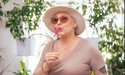 Raka biorę na jelonka. Ale dobrze mu się przyjrzałam