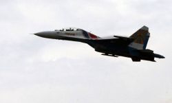 Myśliwce Niemiec i Wielkiej Brytanii przechwyciły trzy rosyjskie samoloty zwiadowcze nad Bałtykiem