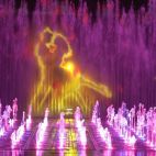 W sobotę pierwszy pokaz fontanny multimedialnej