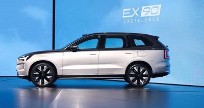 Elektryczne Volvo EX90 w wersji Excellence - najwyższy poziom komfortu i stylu