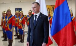 Prezydent Duda: Mongolia może pomóc w doprowadzeniu rosyjskich zbrodniarzy wojennych przed wymiar sprawiedliwości