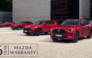 Mazda udziela sześcioletniej gwarancji na nowy samochód w całej Europie