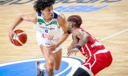 Puchar Europy FIBA - historyczny triumf Anwilu Włocławek