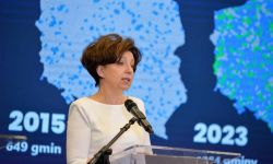 Minister Maląg: ogłaszamy powstanie 90 tys. nowych miejsc opieki żłobkowej