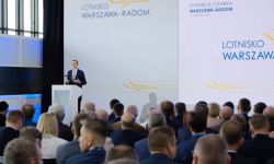 Lotnisko Warszawa-Radom oficjalnie otwarte