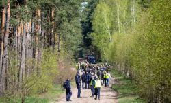 Prokuratura wszczęła śledztwo w sprawie znalezienia szczątków obiektu wojskowego