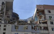 Ukraina: co najmniej ośmioro cywilów zabitych w wyniku porannego ataku rakietowego Rosji