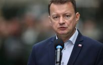 Szef MON: podpisano umowy na dostawę wyrzutni iLauncher i pocisków CAMM do programu PILICA+