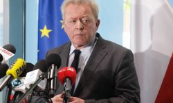 Wojciechowski: kryzys z ukraińskimi produktami rolnymi był nieuchronny