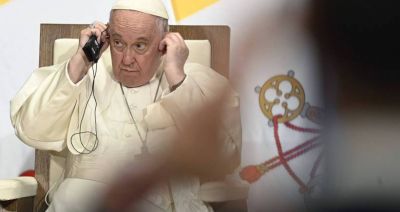 Papież Franciszek dla PAP o oskarżeniach wobec św. Jana Pawła II: to głupota