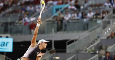 Turniej WTA w Madrycie - Świątek awansowała do trzeciej rundy