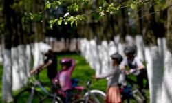 W majówkę najlepsza pogoda na Roztoczu, Mazurach i w Wielkopolsce