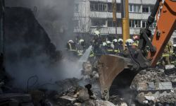 Wywiad wojskowy: wybuch w Sewastopolu to kara za ostrzał Humania