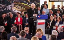 J. Kaczyński: za czasów PO-PSL Polska powiatowa, Polska wsi, mniejszych miast była w wielkiej mierze zapomniana