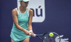 Turniej WTA w Madrycie - Linette odpadła w trzeciej rundzie