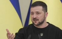 Prezydent Ukrainy: kontrofensywa nadejdzie. Wiele zależy od nas ale i od dostaw broni oraz pogody