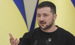 Prezydent Ukrainy: kontrofensywa nadejdzie. Wiele zależy od nas ale i od dostaw broni oraz pogody