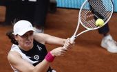 Turniej WTA w Madrycie - Świątek awansowała do 1/8 finału