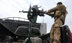 Naczelny dowódca o nocnym ataku Rosjan: zestrzelono 15 z 18 wrogich rakiet