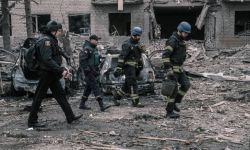 Ukraina: do 34 wzrosła liczba rannych po nocnym ostrzale Pawłohradu przez Rosjan