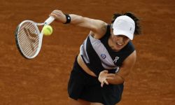 Turniej WTA w Madrycie - Iga Świątek awansowała do ćwierćfinału