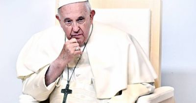 CNN: władze Ukrainy nie mają wiedzy o misji pokojowej Watykanu