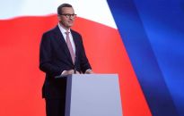 Premier Morawiecki: Dom Kultury Polskiej w Wilnie będzie sercem polskości ale i sercem przyjaźni polsko-litewskiej