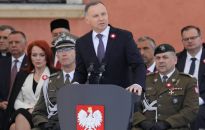 Prezydent: dziękuje wszystkim tym którzy przez lata zabiegali aby umocnić Polskę