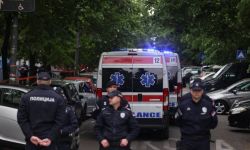 Serbia: ośmioro dzieci i woźny zgięło w strzelaninie w szkole w centrum Belgradu