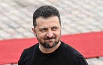 Prezydent Zełenski: nie zaatakowaliśmy Putina. Zostawiamy to trybunałowi