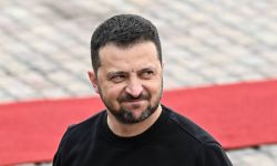 Prezydent Zełenski: nie zaatakowaliśmy Putina. Zostawiamy to trybunałowi