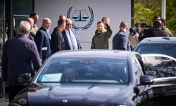 Prezydent Ukrainy w Hadze: wierzę że Władimir Putin zostanie tutaj osądzony za zbrodnie wojenne