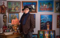 Leszek Kuchniak z wystawą w BellArt