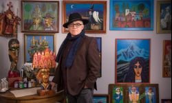 Leszek Kuchniak z wystawą w BellArt