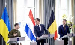 Prezydent Ukrainy: chcemy otrzymać jasny komunikat że wstąpimy do NATO po wojnie z Rosją