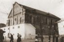 Sierpień 1937. Synagoga Nowomiejska. Fot. Fotopolska.eu