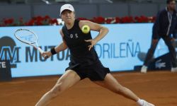 Turniej WTA w Madrycie - Świątek awansowała do finału