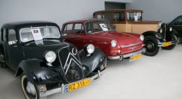 Już w tę sobotę Noc Muzeów w Muzeum Techniki i Militariów