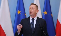 Telus: pięć państw "przyfrontowych" wystąpi do KE o dalszą pomoc dla rolników