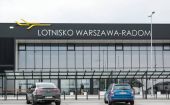 Lotnisko Warszawa-Radom w ciągu pierwszego tygodnia odprawiło ponad 1,7 tys. pasażerów