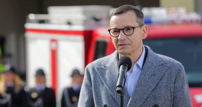 Morawiecki: będziemy kontynuować model zrównoważonego rozwoju