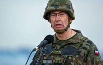 Podkarpackie: na poligonie w Nowej Dębie rozpoczęły się ćwiczenia Anakonda-23