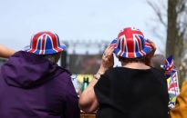 Koronacja Karola III - w niedzielę wspólne lunche, koncert i pokazy świetlne