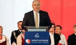J. Sasin: przekazaliśmy 90 mld zł na inwestycje które mają podnosić poziom rozwoju lokalnej Polski