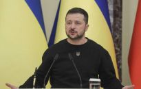 Prezydent Zełenski: ważne jest by świat wiedział o każdym akcie rosyjskiego terroru