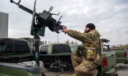 Ukraina: Rosjanie zaatakowali obwód kijowski 35 dronami. Wszystkie strącono