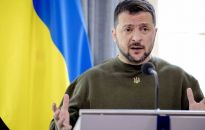 Zełenski w 78. rocznicę zakończenia II wojny światowej: dziś znów walczymy ze złem